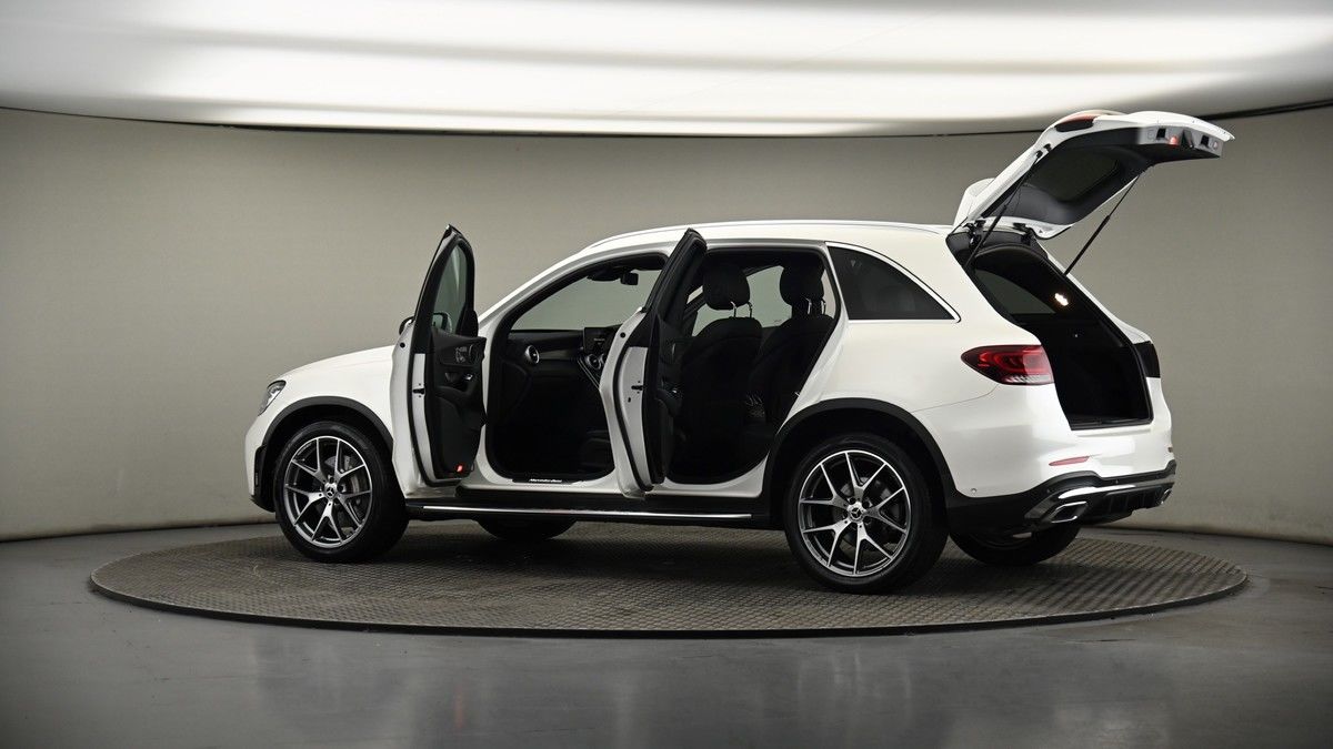 More views of Mercedes-Benz GLC