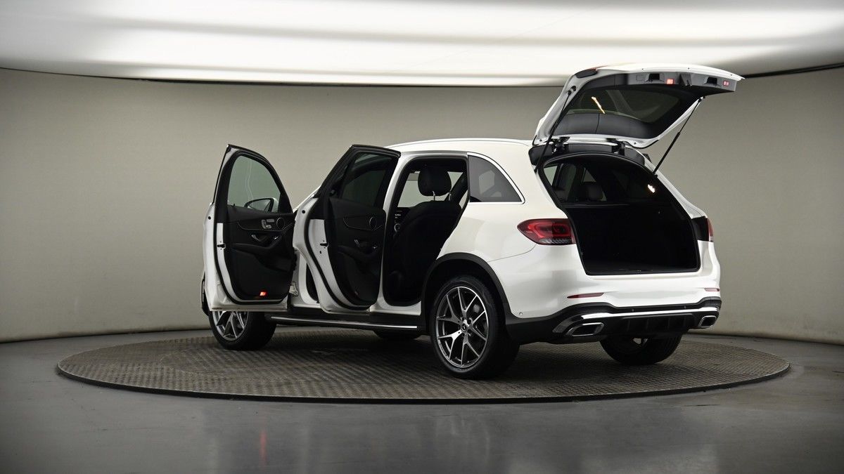 More views of Mercedes-Benz GLC