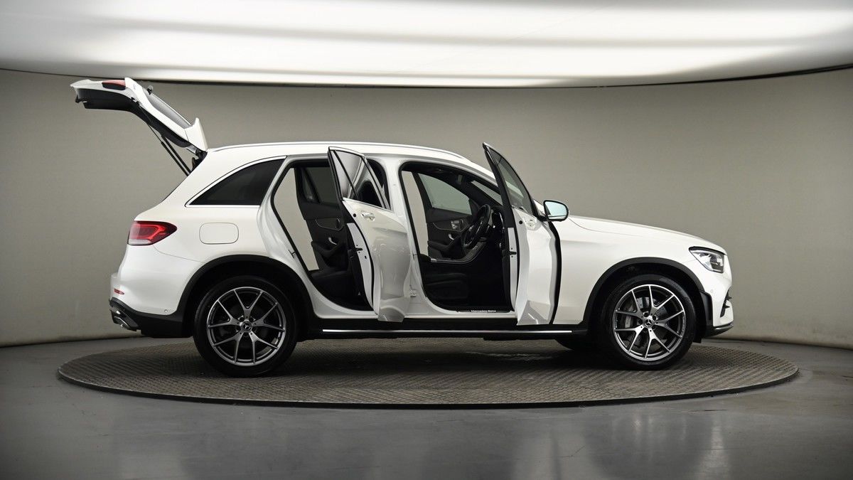 More views of Mercedes-Benz GLC
