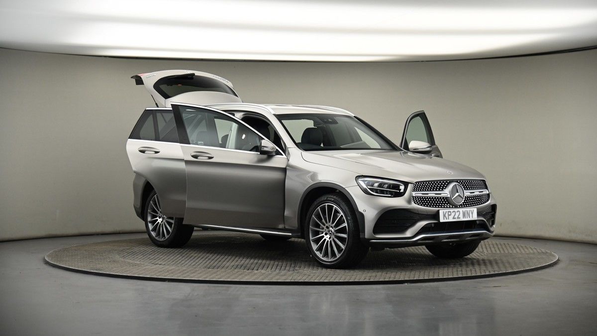 More views of Mercedes-Benz GLC