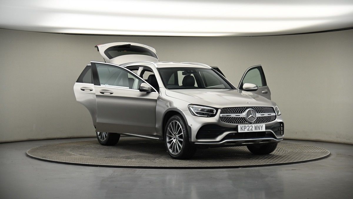More views of Mercedes-Benz GLC