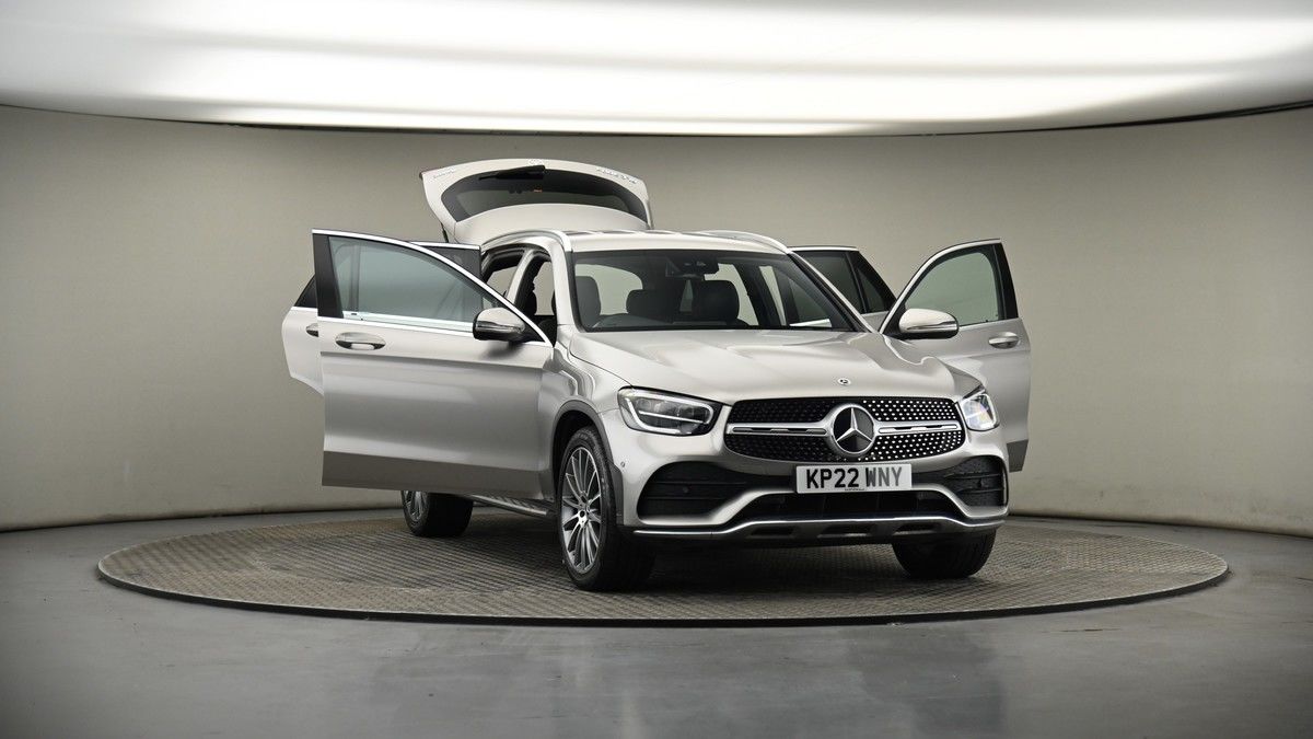 More views of Mercedes-Benz GLC