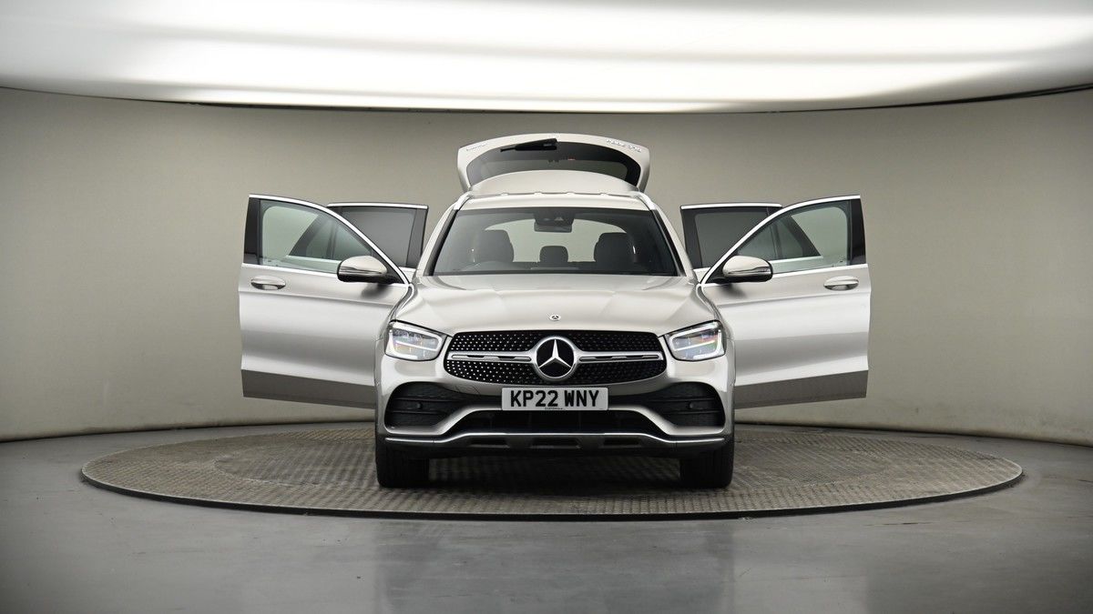 More views of Mercedes-Benz GLC