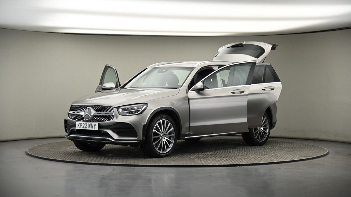 More views of Mercedes-Benz GLC
