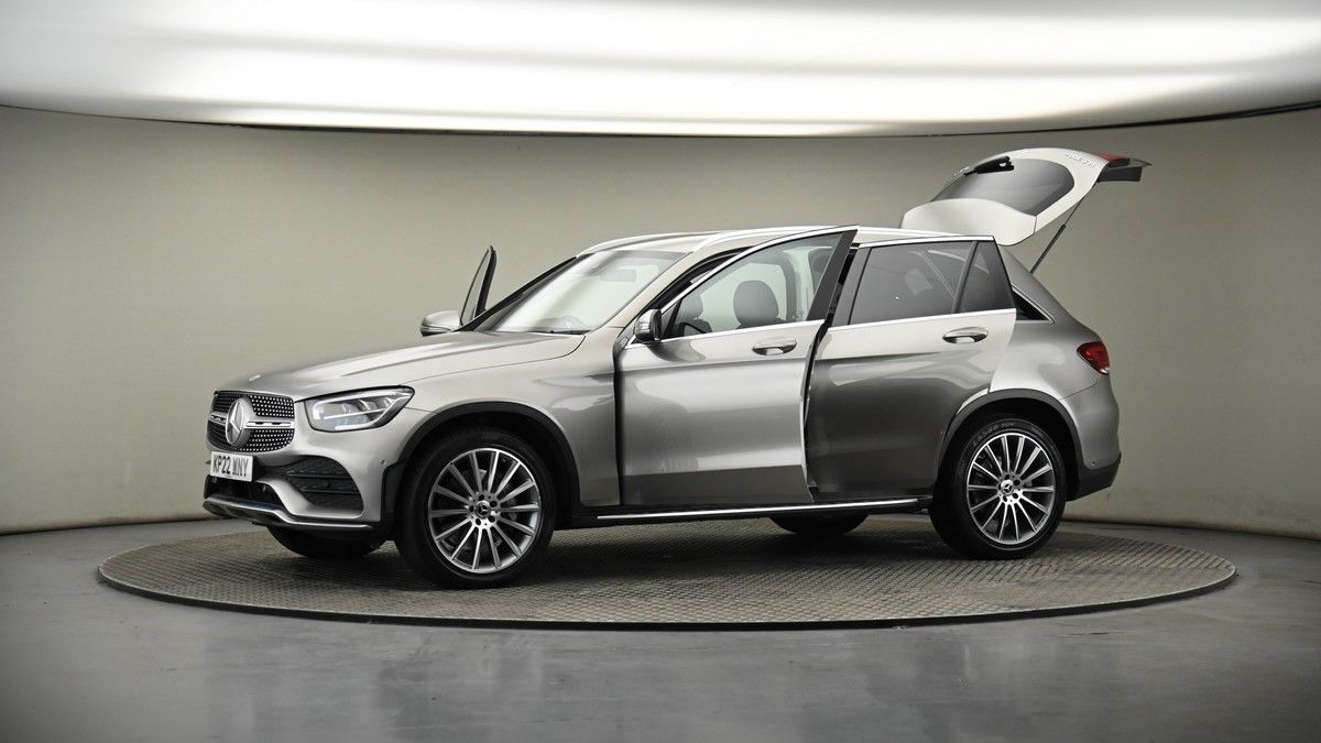 More views of Mercedes-Benz GLC
