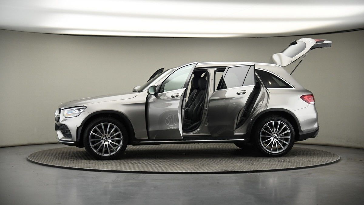 More views of Mercedes-Benz GLC