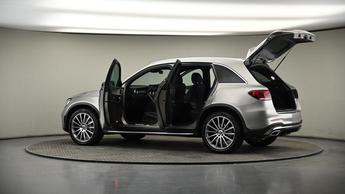More views of Mercedes-Benz GLC
