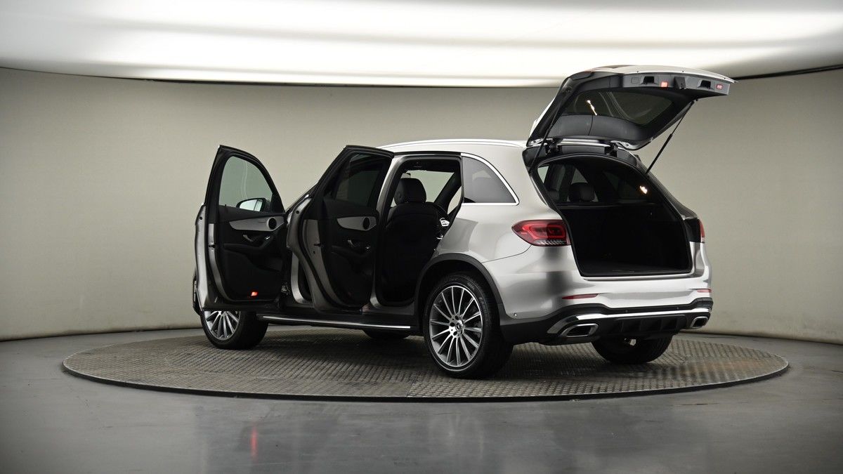 More views of Mercedes-Benz GLC