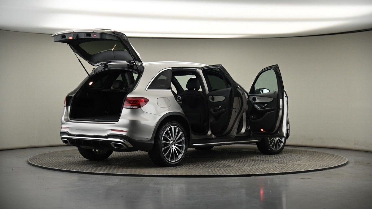 More views of Mercedes-Benz GLC