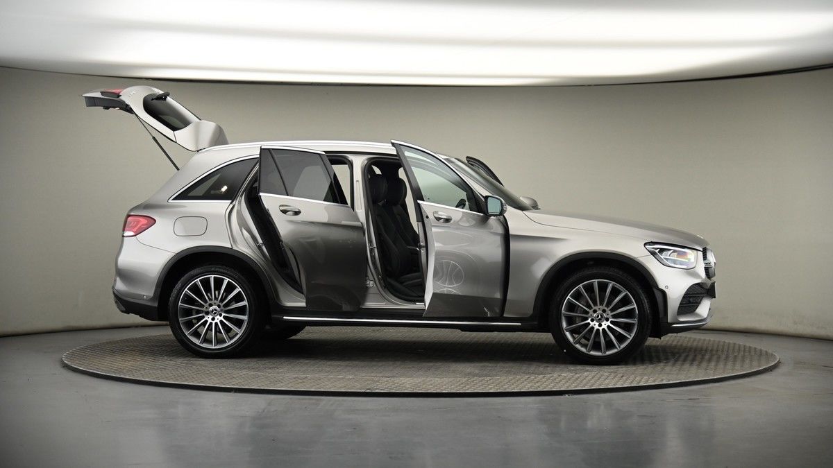 More views of Mercedes-Benz GLC