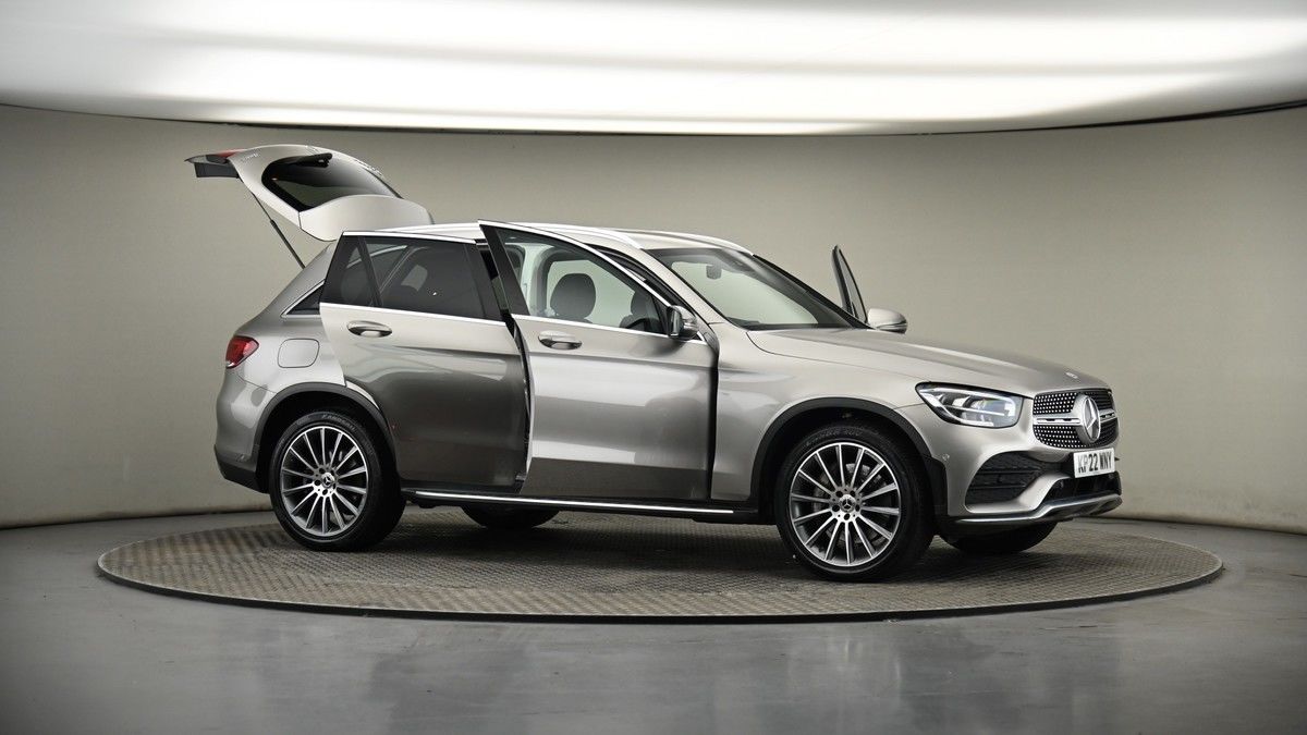 More views of Mercedes-Benz GLC