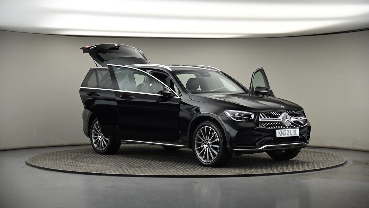 More views of Mercedes-Benz GLC
