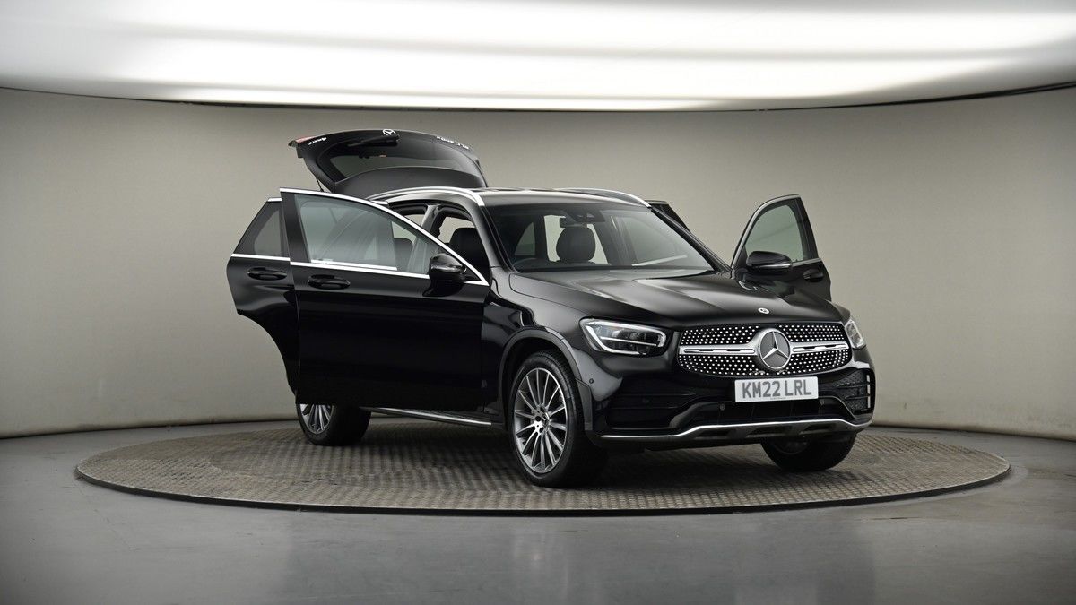 More views of Mercedes-Benz GLC