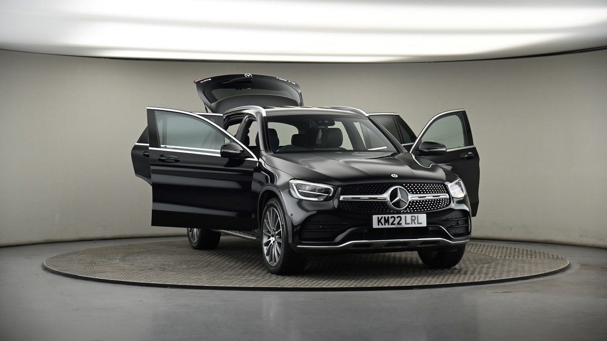 More views of Mercedes-Benz GLC