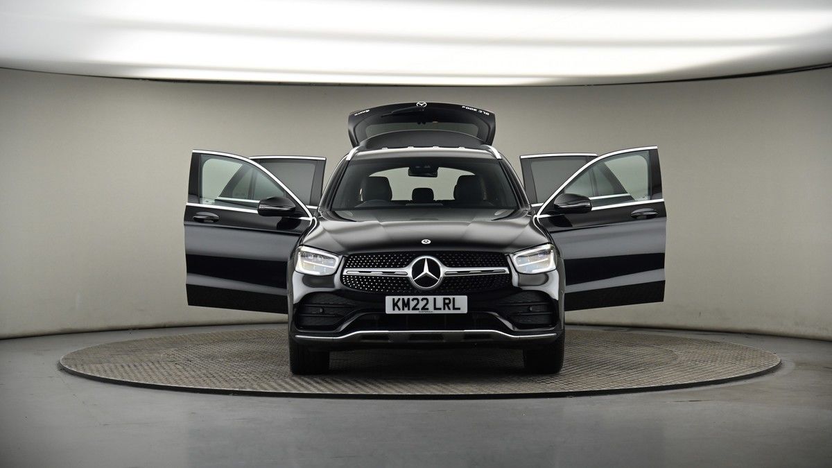 More views of Mercedes-Benz GLC