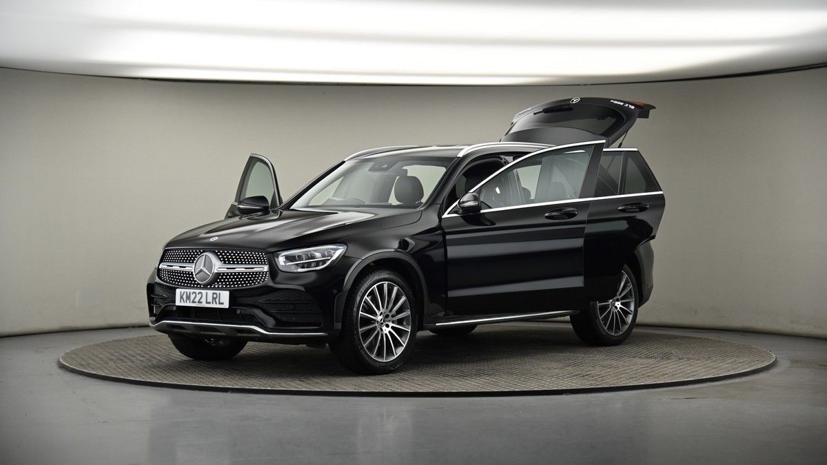More views of Mercedes-Benz GLC