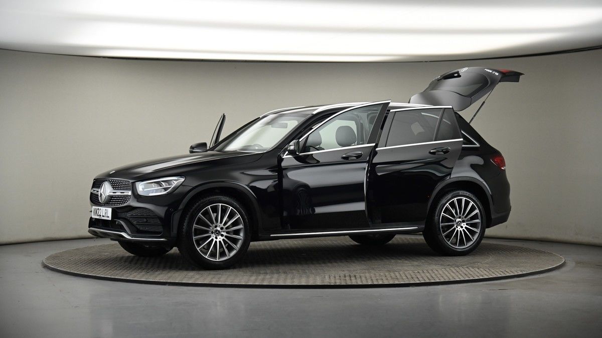 More views of Mercedes-Benz GLC