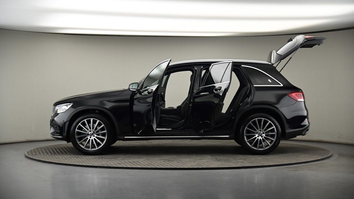 More views of Mercedes-Benz GLC