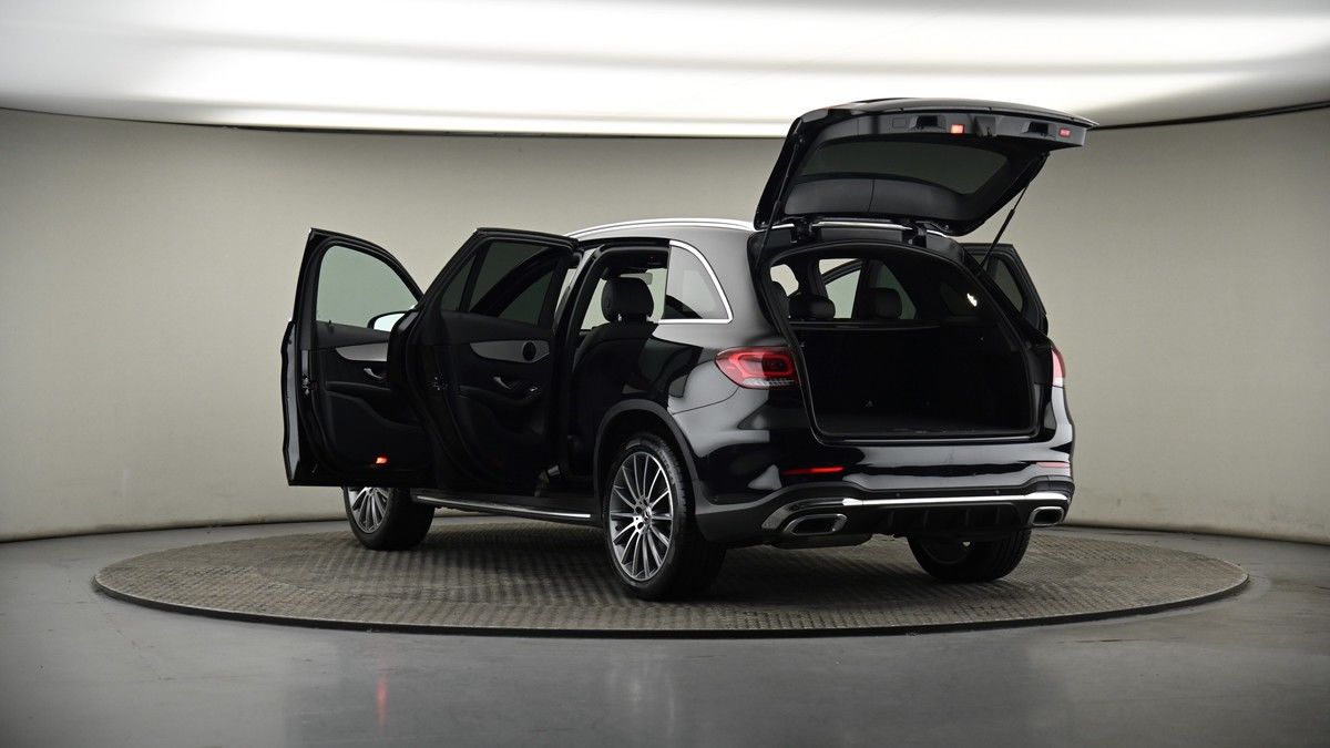 Mercedes-Benz GLC Image 7