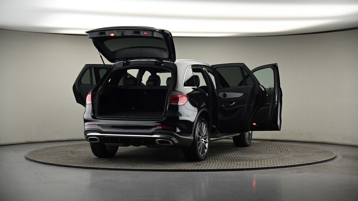 More views of Mercedes-Benz GLC