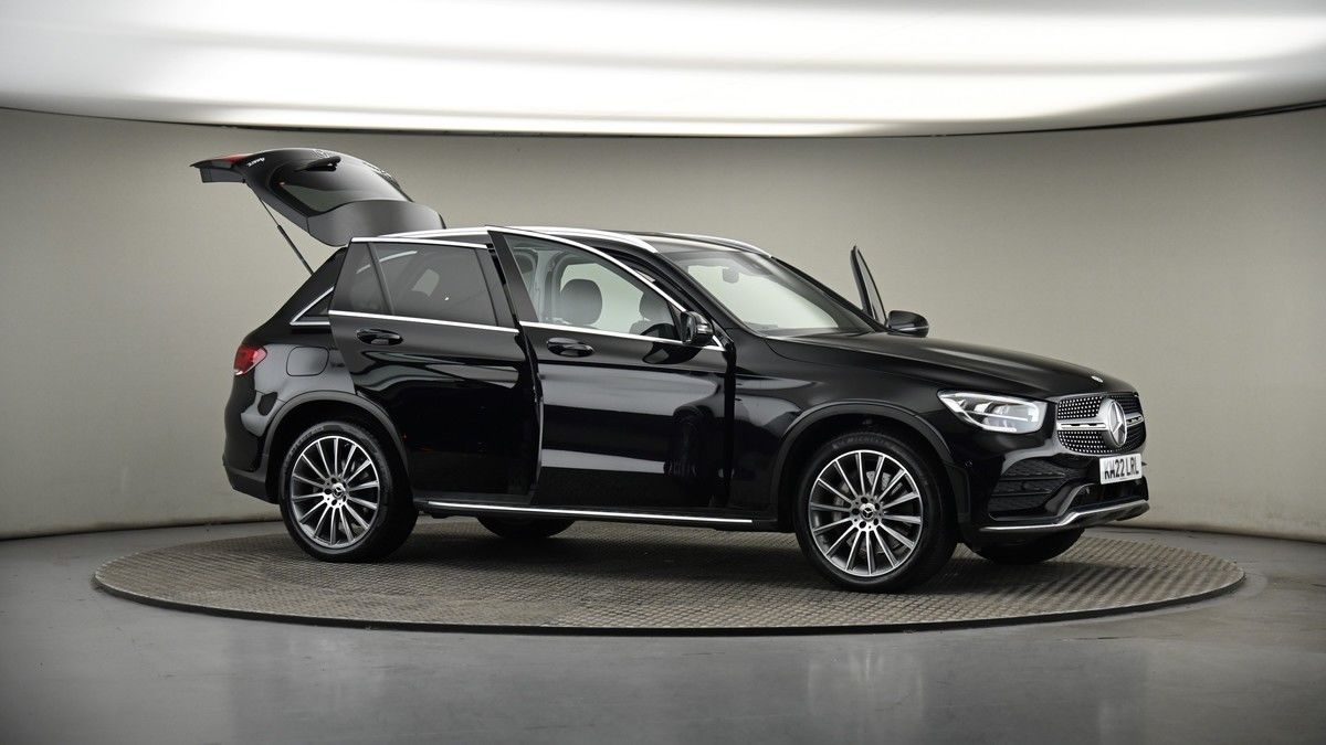 More views of Mercedes-Benz GLC