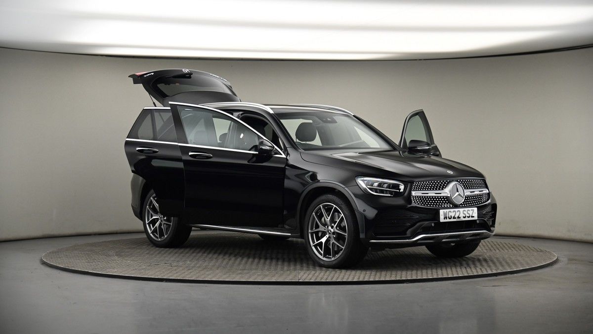 More views of Mercedes-Benz GLC