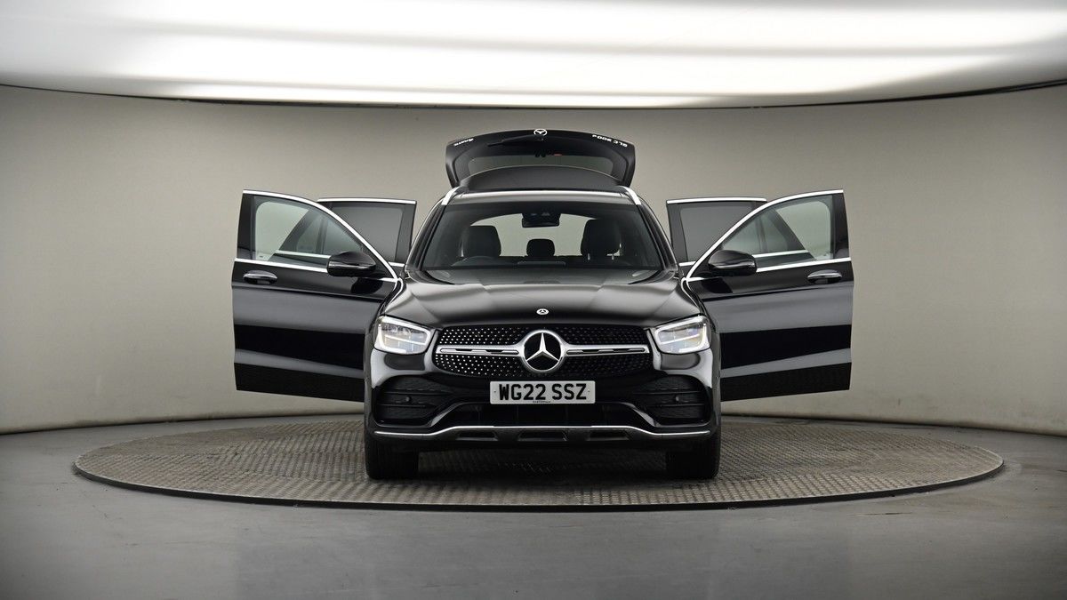 More views of Mercedes-Benz GLC