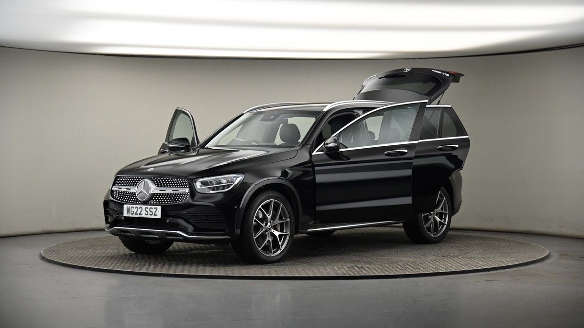 More views of Mercedes-Benz GLC