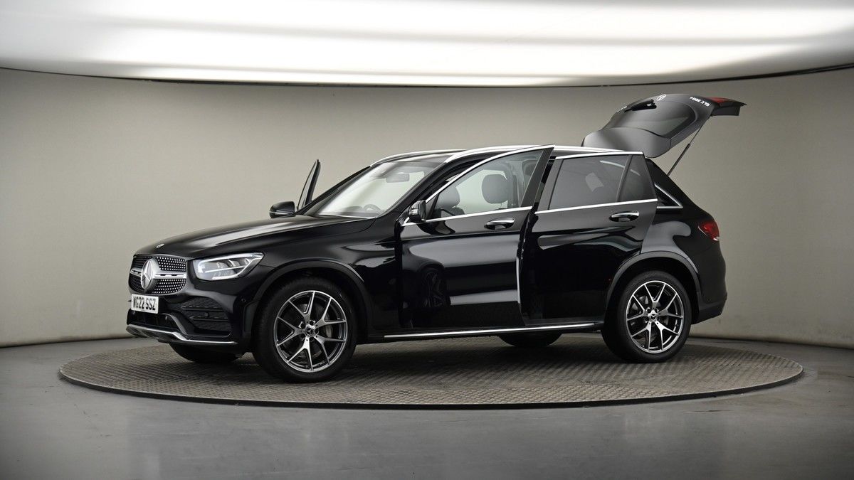 More views of Mercedes-Benz GLC