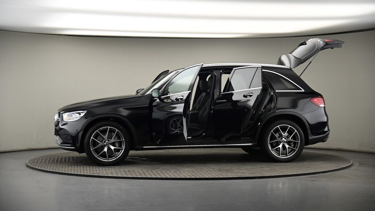 More views of Mercedes-Benz GLC