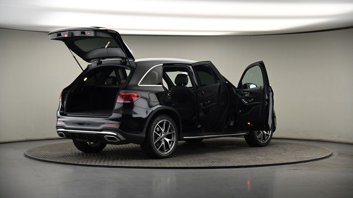 More views of Mercedes-Benz GLC