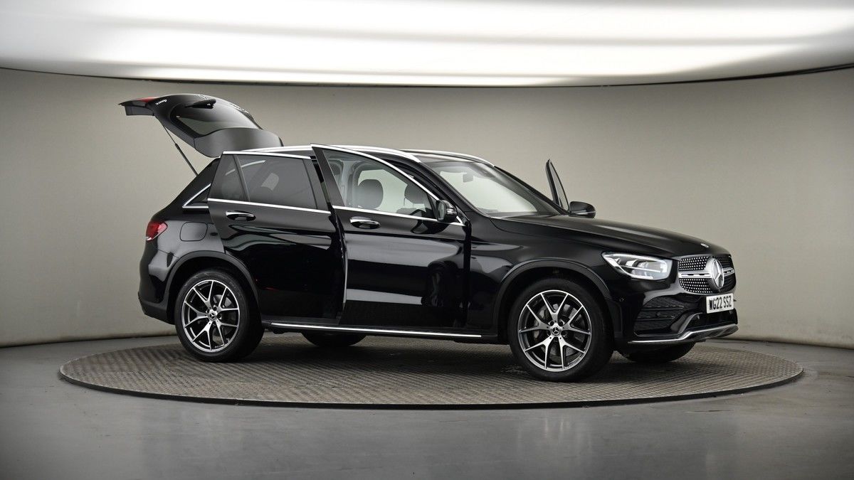 More views of Mercedes-Benz GLC