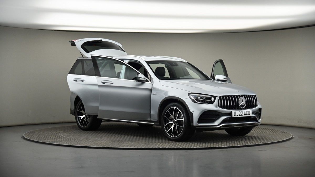 More views of Mercedes-Benz GLC