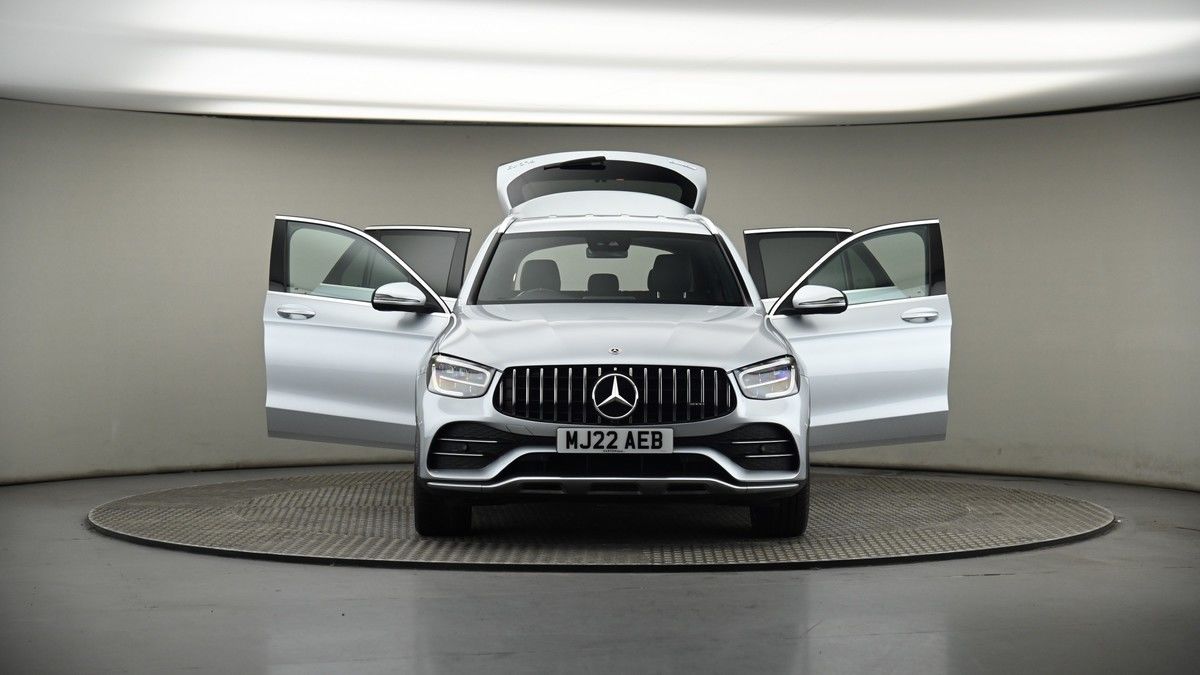 More views of Mercedes-Benz GLC