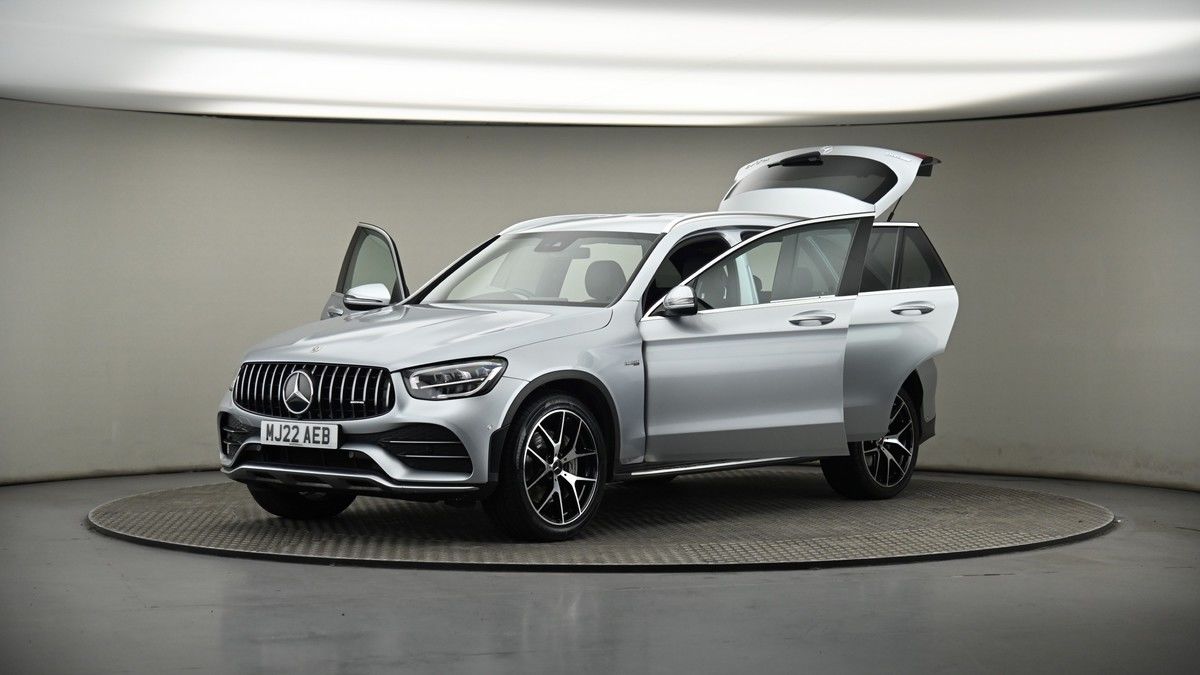 More views of Mercedes-Benz GLC