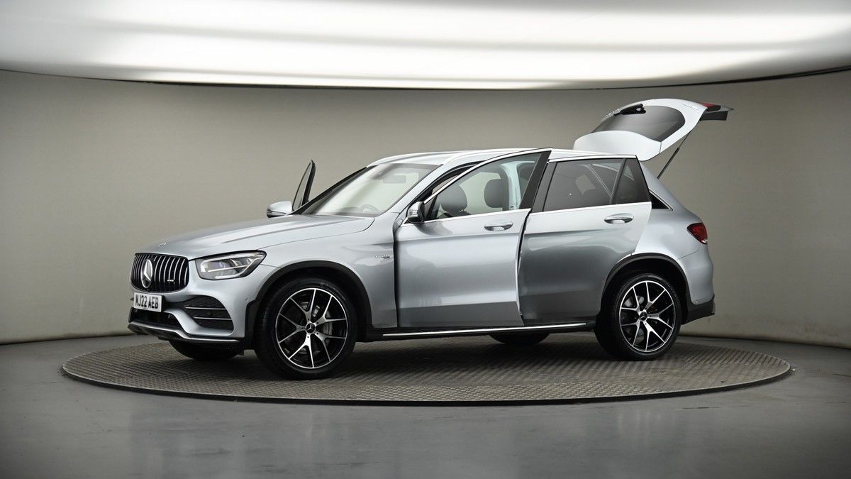 More views of Mercedes-Benz GLC