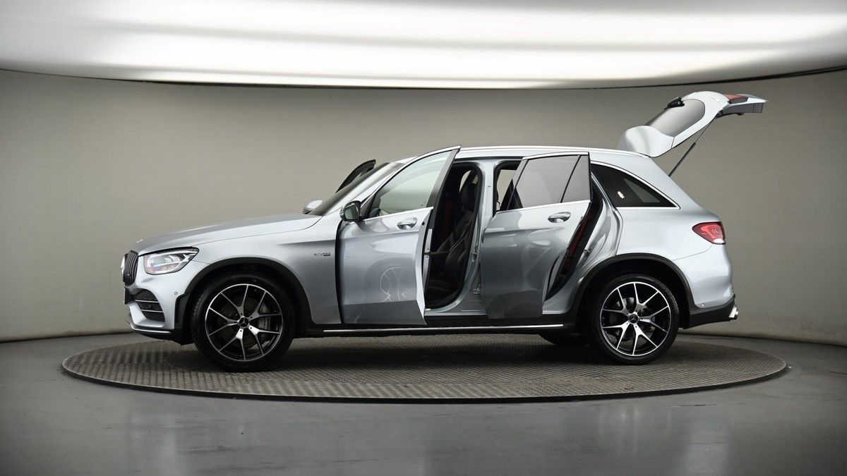 More views of Mercedes-Benz GLC