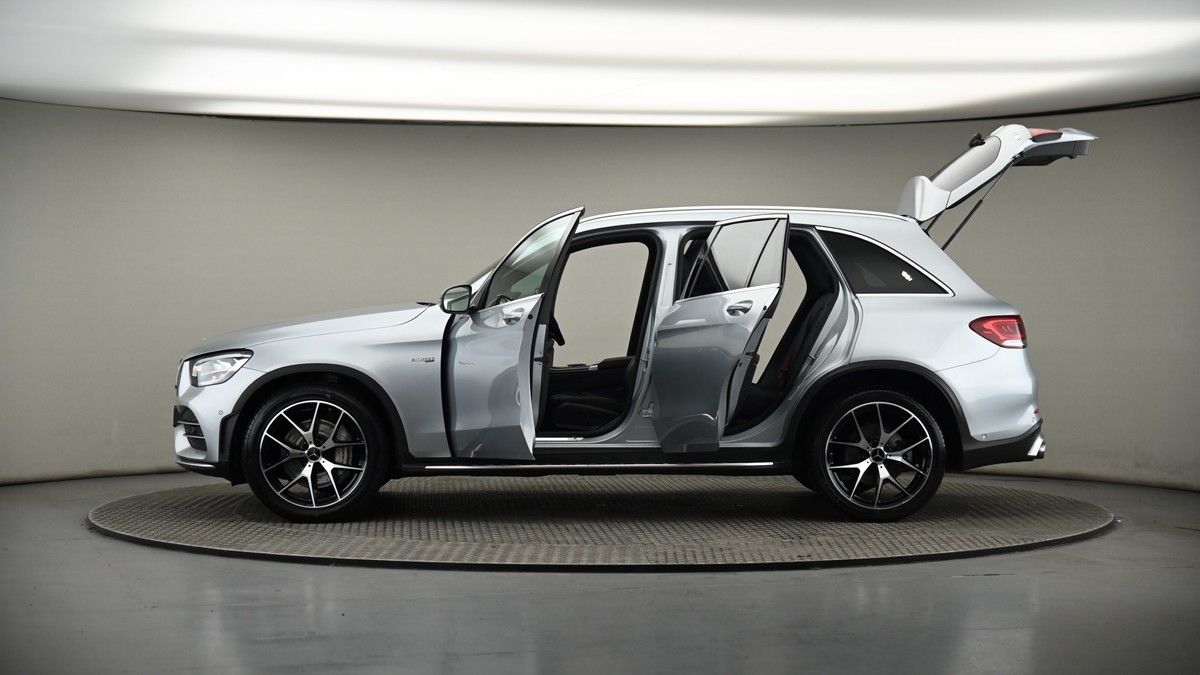More views of Mercedes-Benz GLC