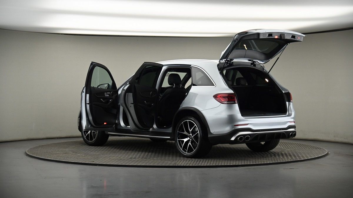 More views of Mercedes-Benz GLC