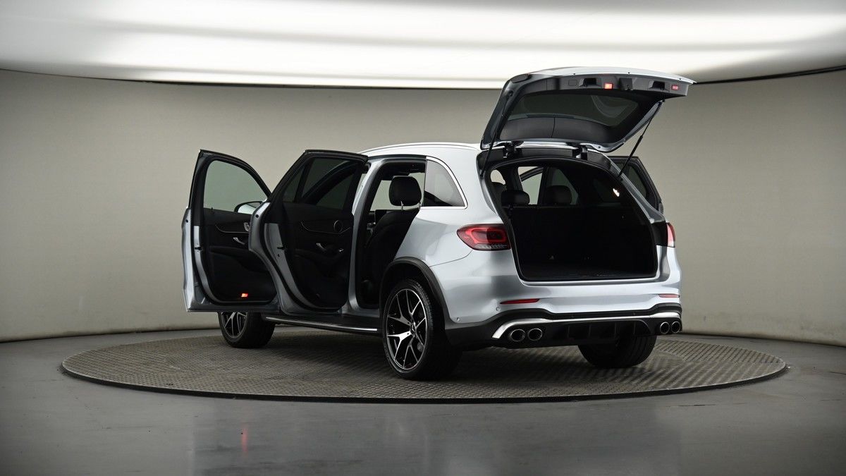 Mercedes-Benz GLC Image 8