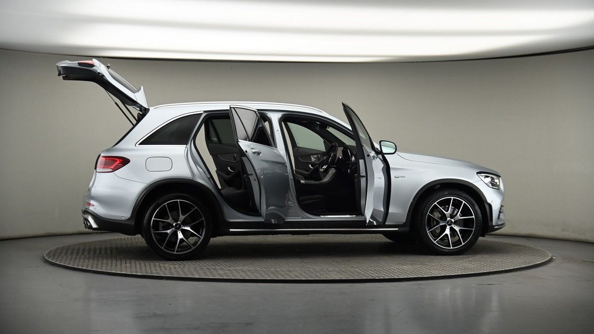 More views of Mercedes-Benz GLC