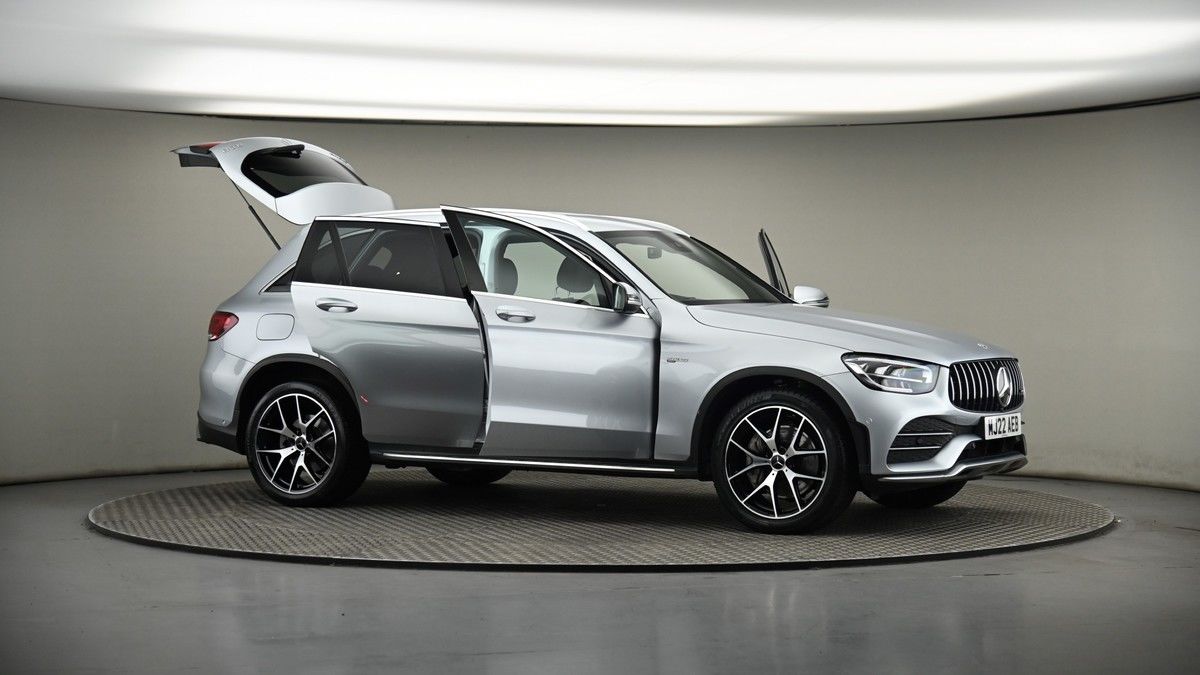 More views of Mercedes-Benz GLC