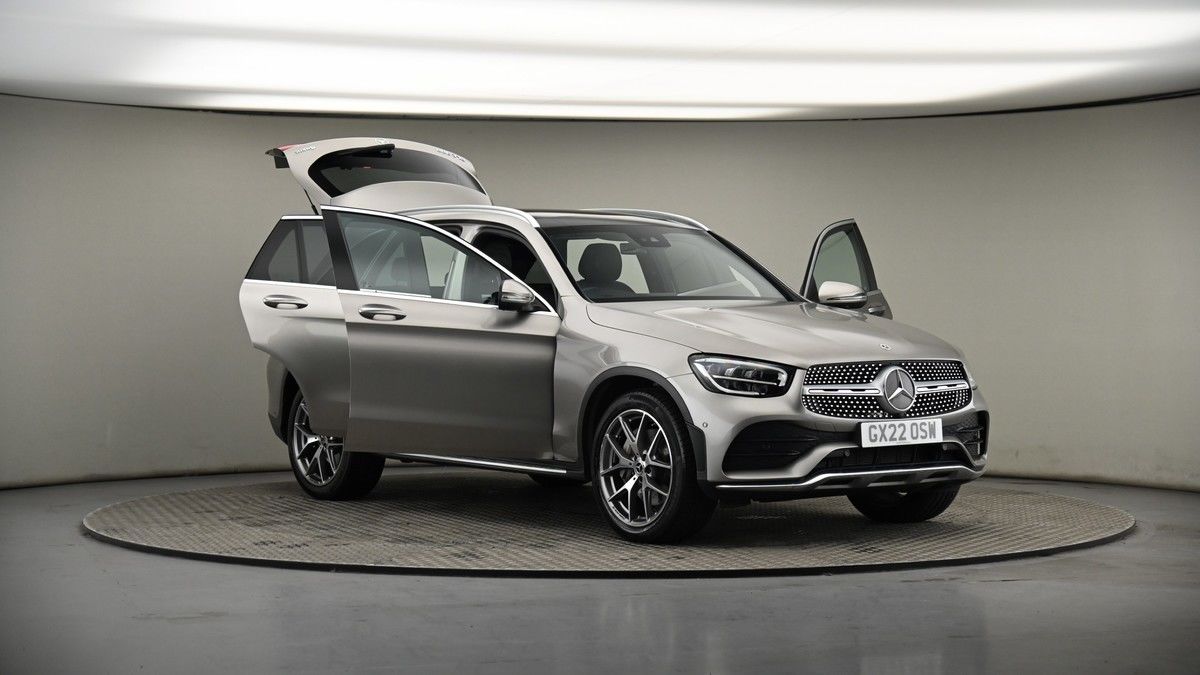 More views of Mercedes-Benz GLC