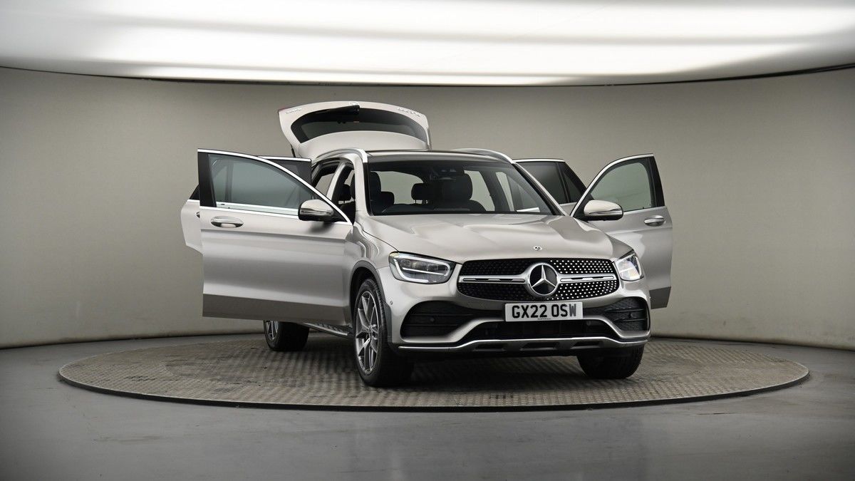 More views of Mercedes-Benz GLC