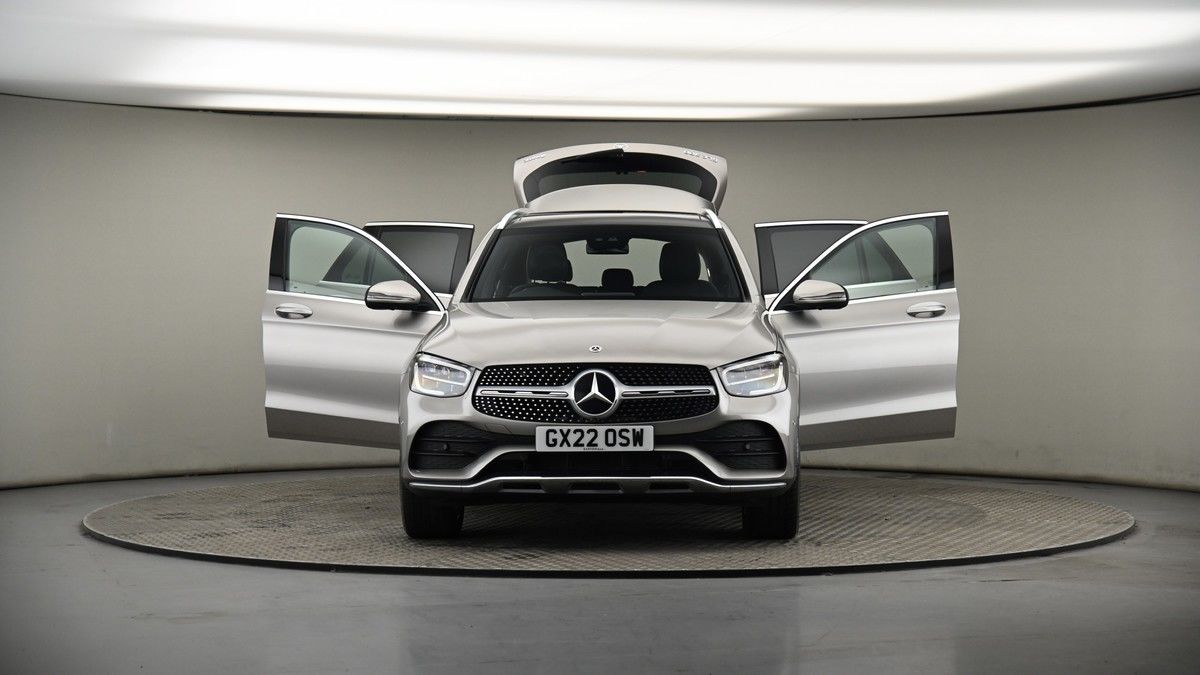 More views of Mercedes-Benz GLC