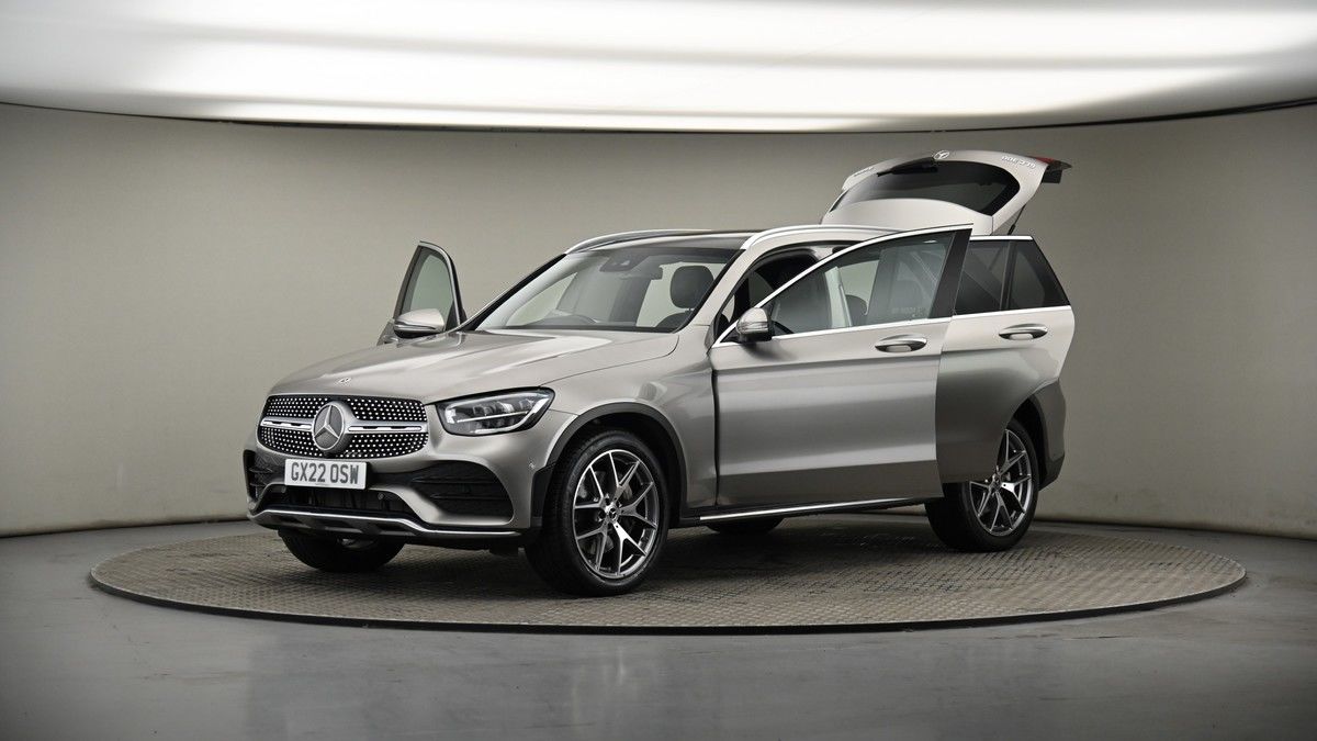 More views of Mercedes-Benz GLC