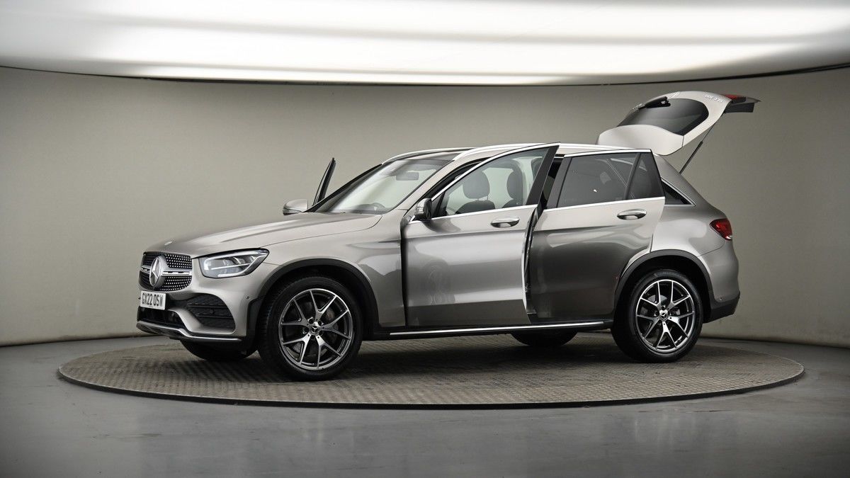 More views of Mercedes-Benz GLC