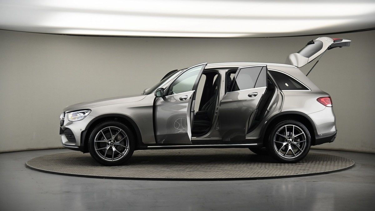 More views of Mercedes-Benz GLC