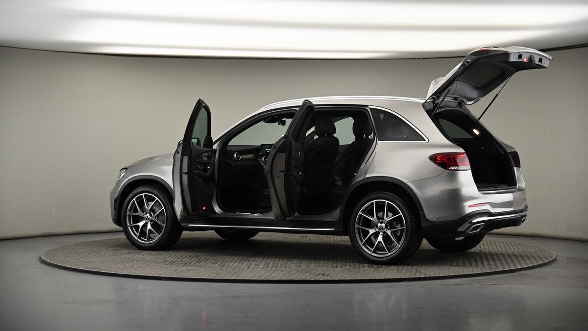 More views of Mercedes-Benz GLC
