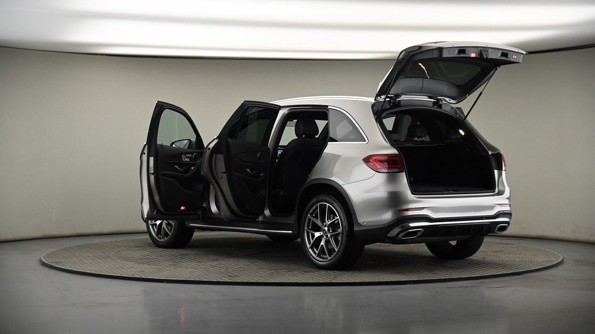More views of Mercedes-Benz GLC